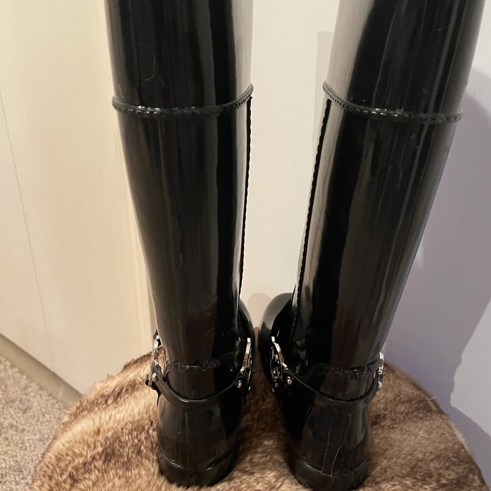 💥SOLD💥Michael Kors Rain Boot - Picture 5 of 8